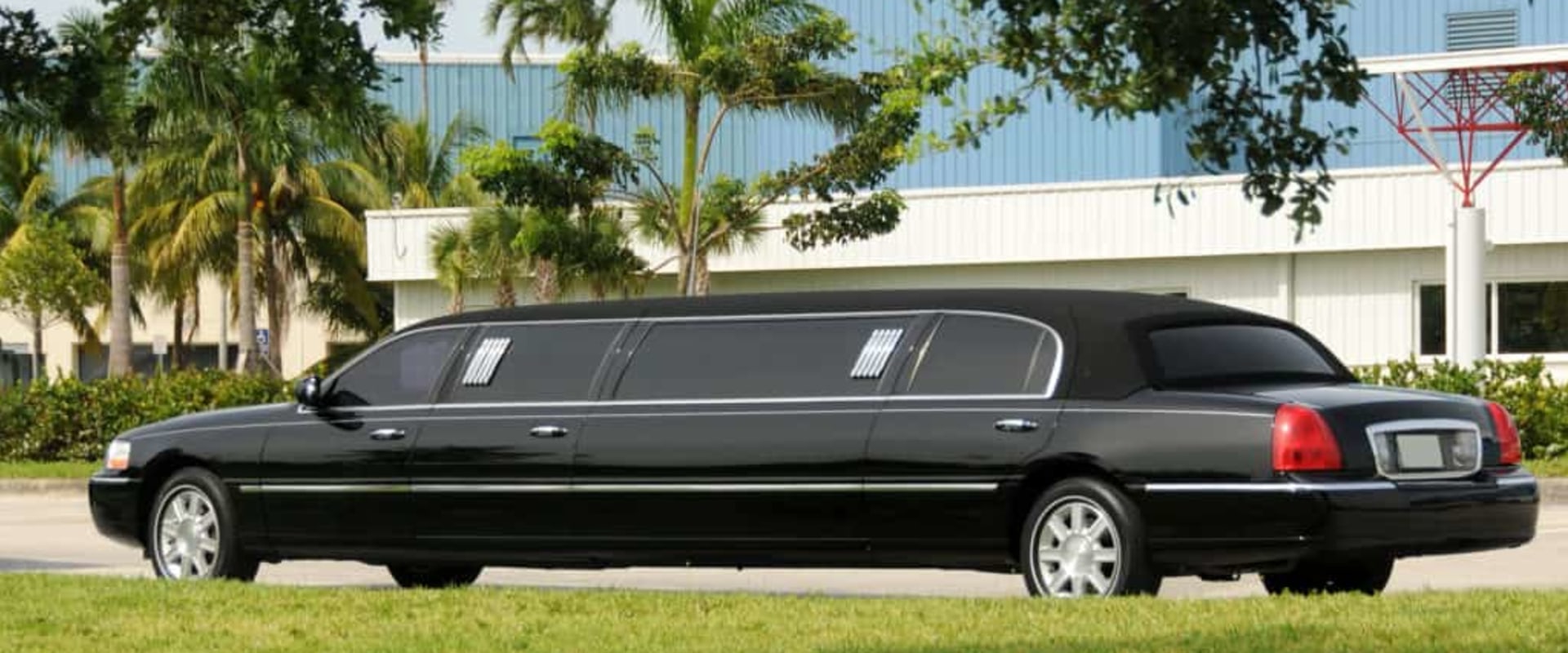 Are limousines out of style?